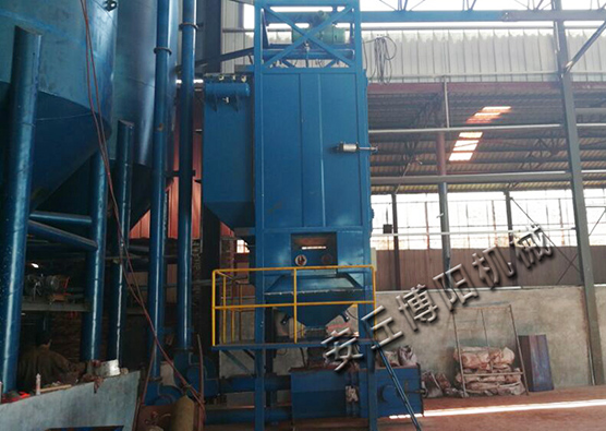 石膏粉噸袋包裝機(jī)，加速糧食行業(yè)的生產(chǎn)進(jìn)度