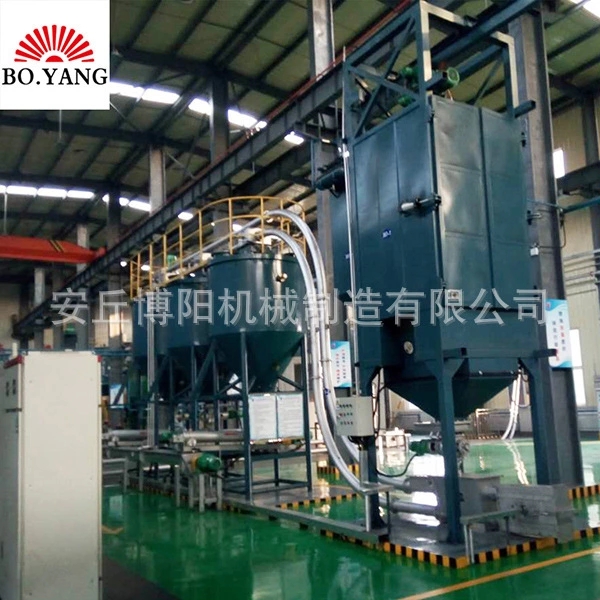 安丘博陽(yáng)機(jī)械噸袋拆包機(jī)的有幾種開袋方式？