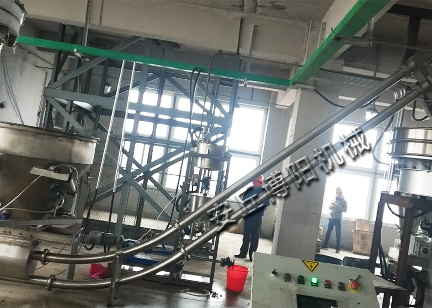 化工粉料管鏈輸送機廠家如何選擇？