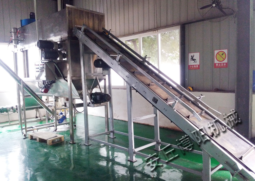 尿素自動(dòng)拆袋機(jī)的出現(xiàn)給企業(yè)帶來(lái)多大的影響？