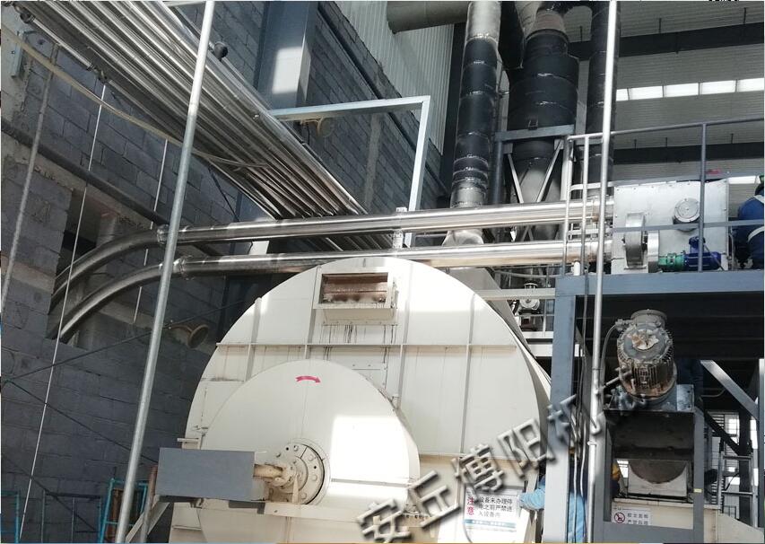 炭黑管鏈輸送機(jī)為什么收用戶歡迎？