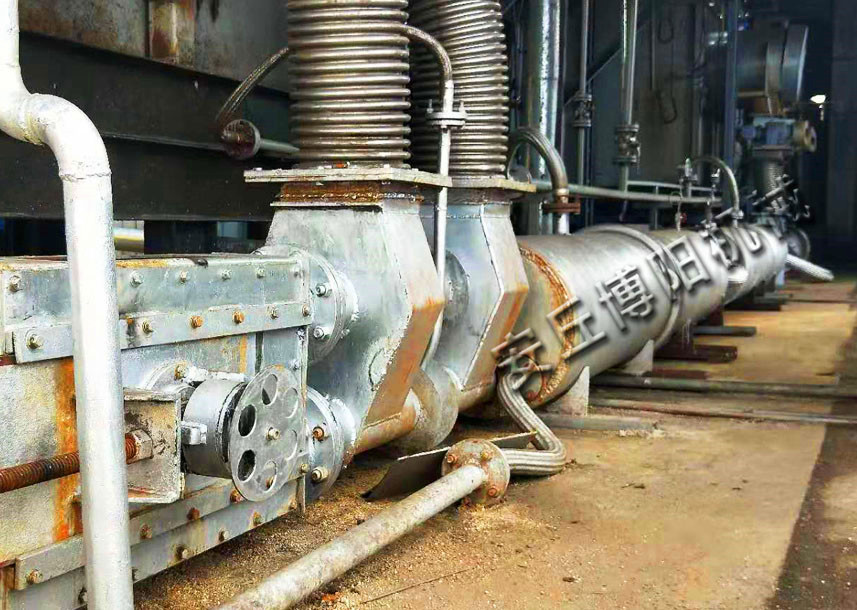 管鏈輸送機為什么能提高企業(yè)生產(chǎn)效率？