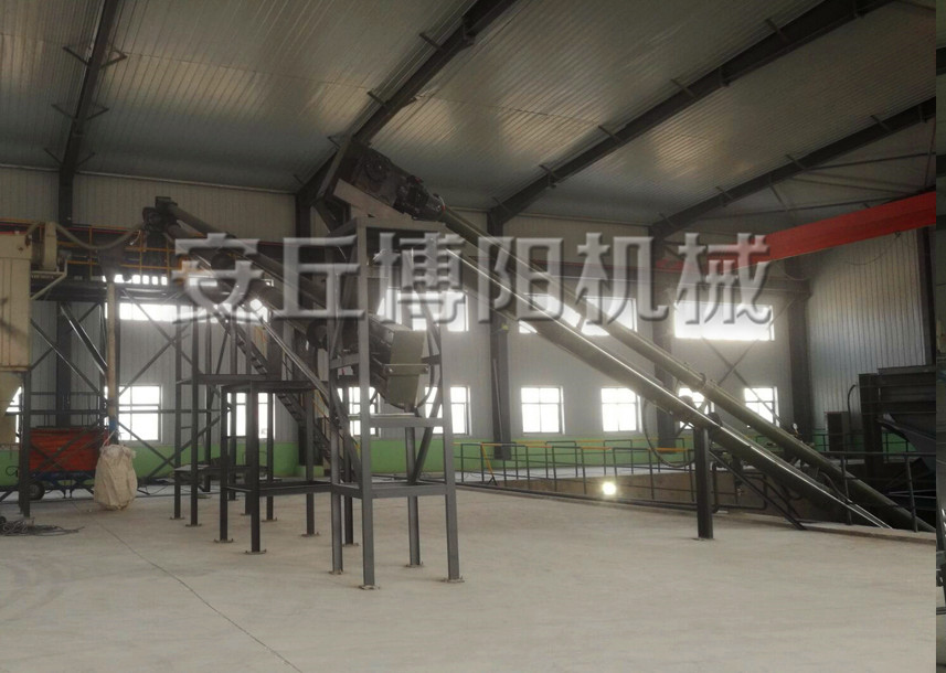 粉體管鏈輸送機(jī)的日常維護(hù)工作有哪些？