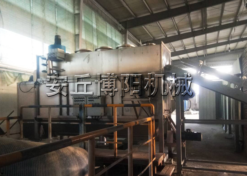 安丘博陽(yáng)機(jī)械飼料自動(dòng)拆包機(jī)的工作流程是什么？
