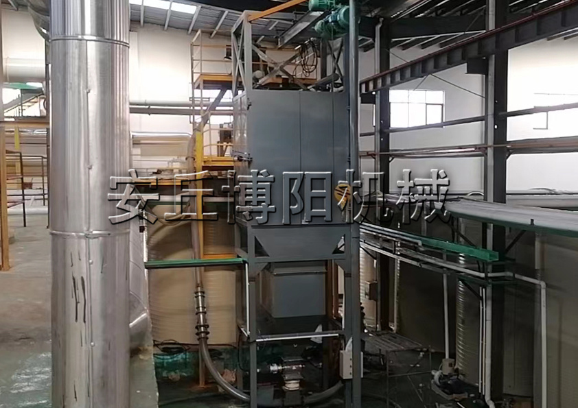 安丘博陽碳酸鈉自動(dòng)拆包機(jī)為什么廣受客戶歡迎？