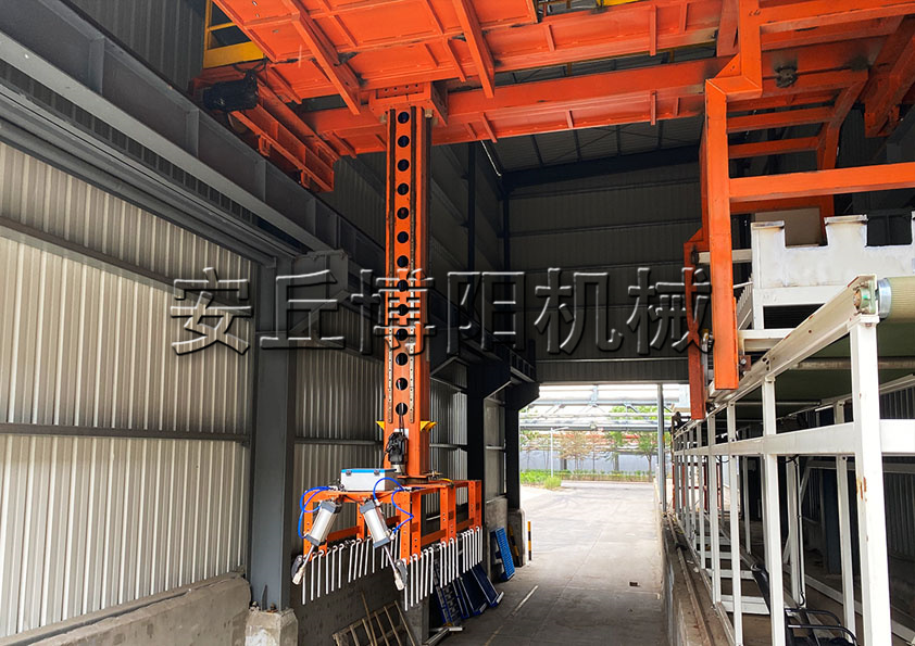 安丘博陽機(jī)械工業(yè)堿自動裝車機(jī)的優(yōu)勢有哪些？