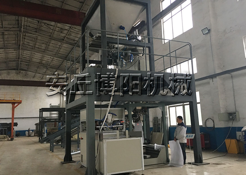 關(guān)于阻燃劑全自動包裝機的詳細介紹你了解過嗎？