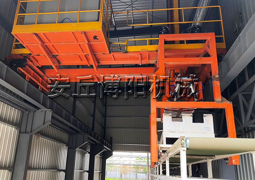 豆粕桁架式裝車(chē)機(jī)的使用給企業(yè)解決了哪些難題？