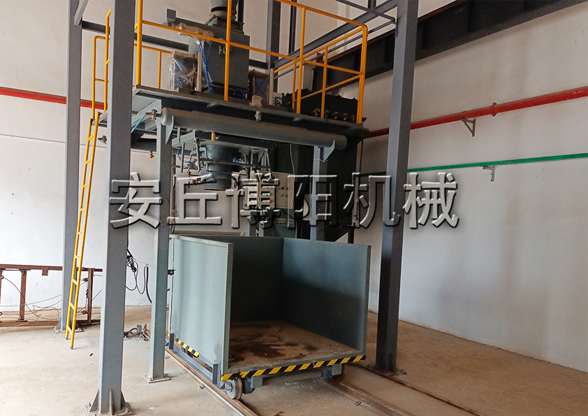 為什么說鈣粉噸包包裝機實現(xiàn)“一箭三雕”？