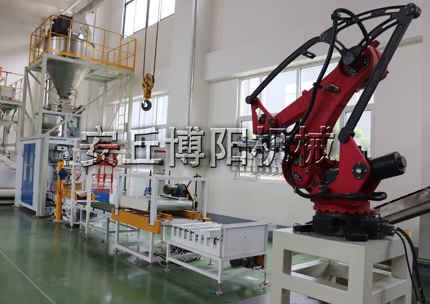 有機肥料全自動包裝機為什么備受企業(yè)的好評？