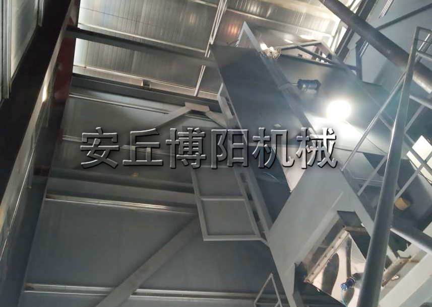 褚礦粉噸包拆包機(jī)可以搭配管鏈輸送機(jī)嗎？